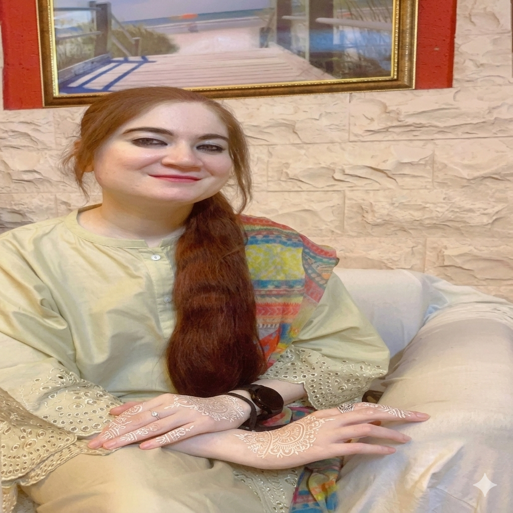 Ms. Nabgha Zafar