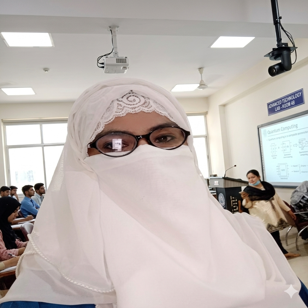 Ms. Tahoora Iqrar