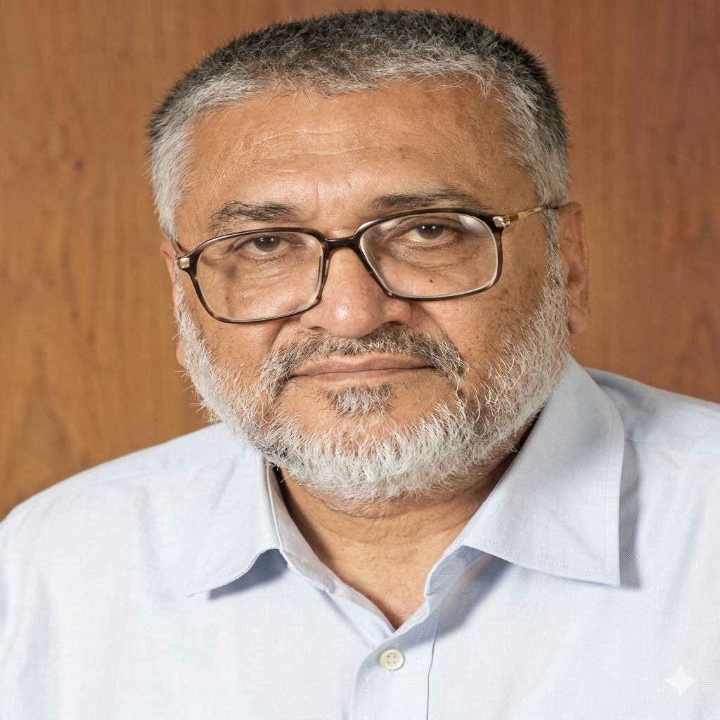 Prof. Dr. Naeem Farooqui