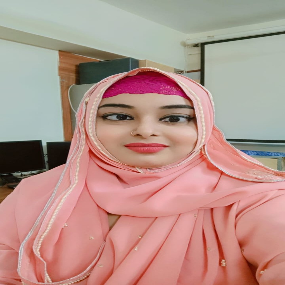 Ms. Shazma Kanwal
